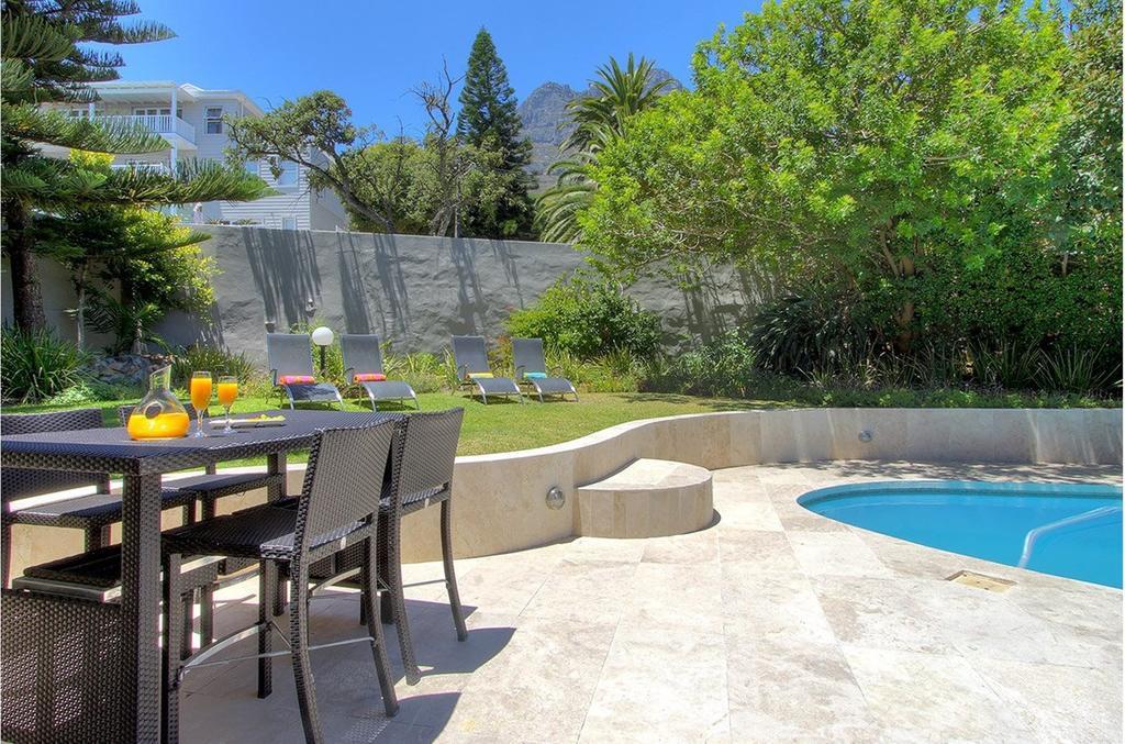 קייפטאון Vetho Villa מראה חיצוני תמונה