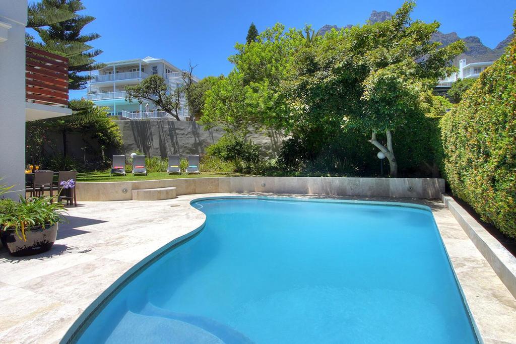 קייפטאון Vetho Villa מראה חיצוני תמונה