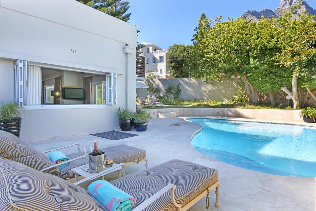 קייפטאון Vetho Villa מראה חיצוני תמונה